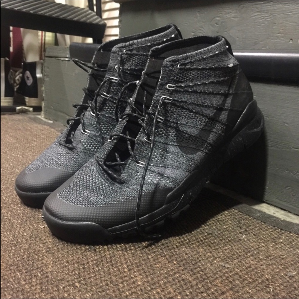Nike Flyknit Chukka FSB Trainer Runners